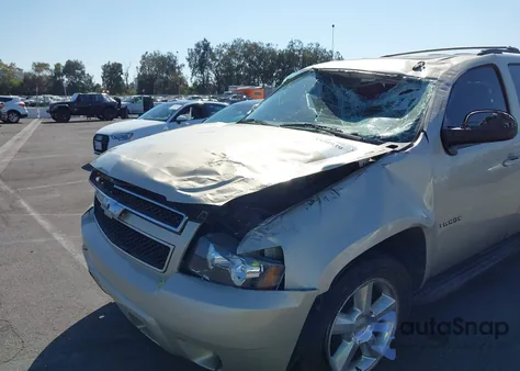 2013 Chevrolet Tahoe Lt from USA, damaged, VIN 1GNSCBE0XDR141347